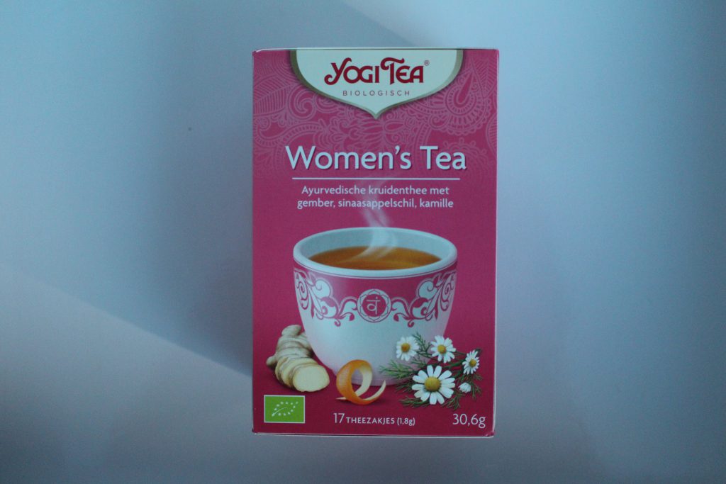 YogiTea Women's Tea
