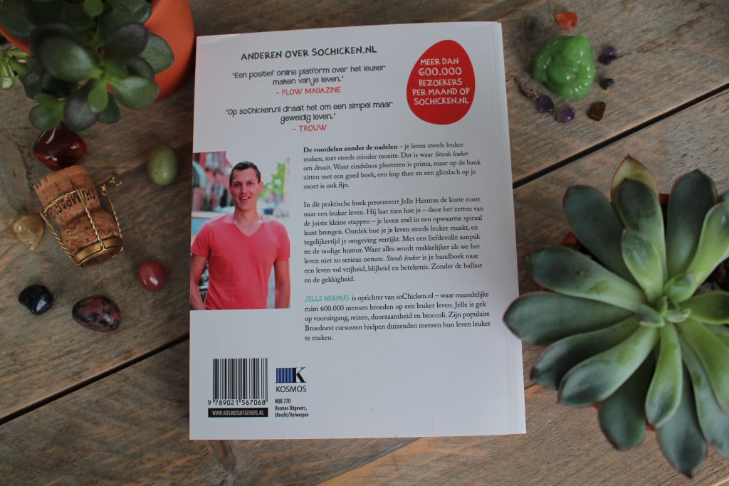 Review: Steeds Leuker van Jelle Hermus - Claire's Mission