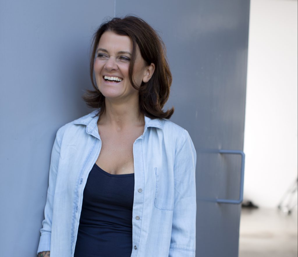 Interview: Nanneke Schreurs van Optimal Health Studio