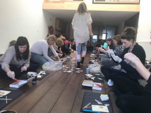 Kintsugi workshop Kintsugi workshop