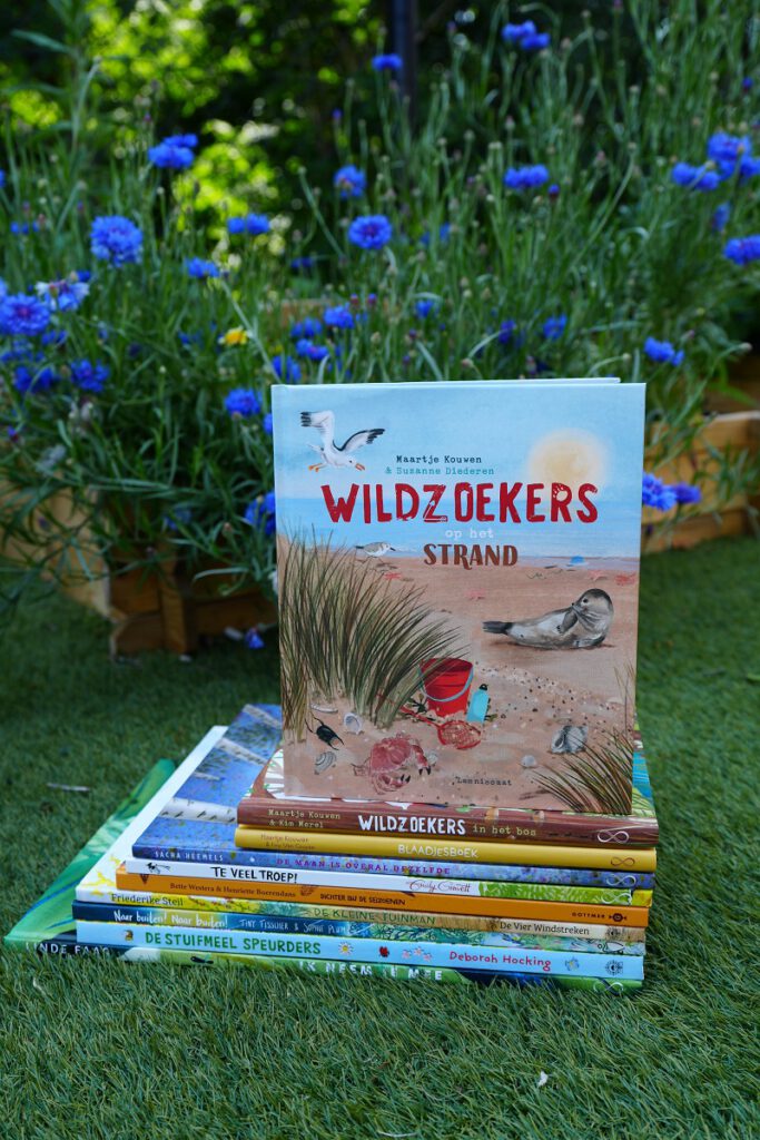 De 10 mooiste natuur prentenboeken van dit moment! 14 De 10 mooiste natuur prentenboeken van dit moment!