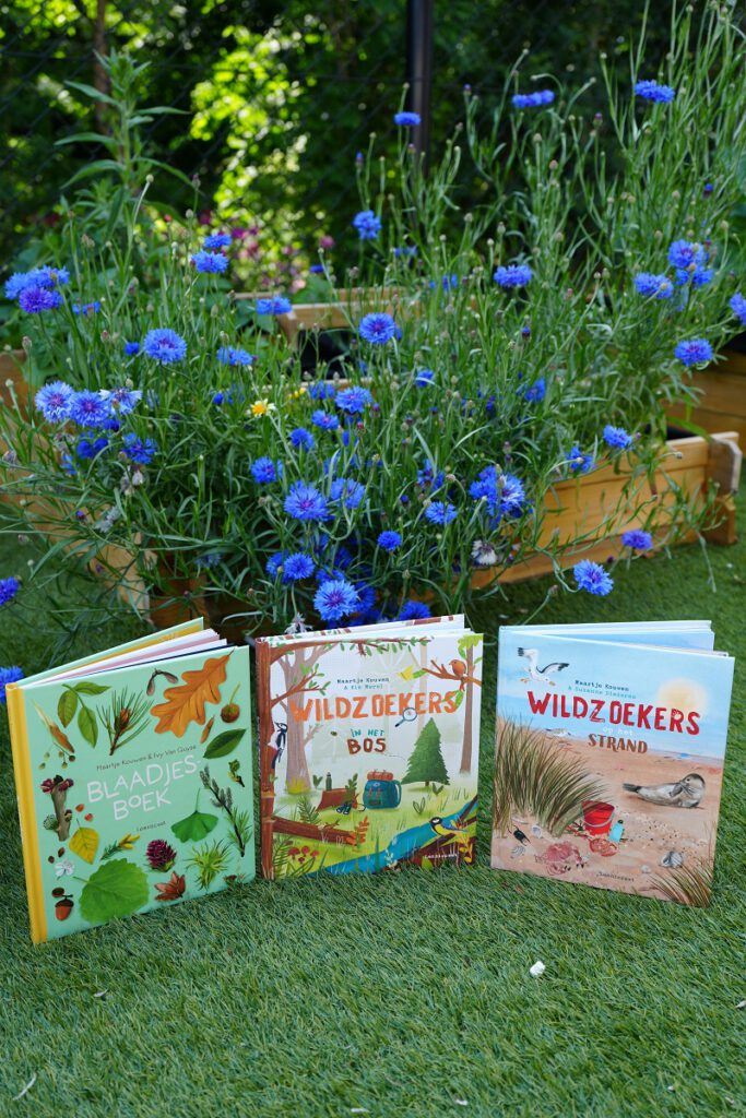 De 10 mooiste natuur prentenboeken van dit moment! 7 De 10 mooiste natuur prentenboeken van dit moment!