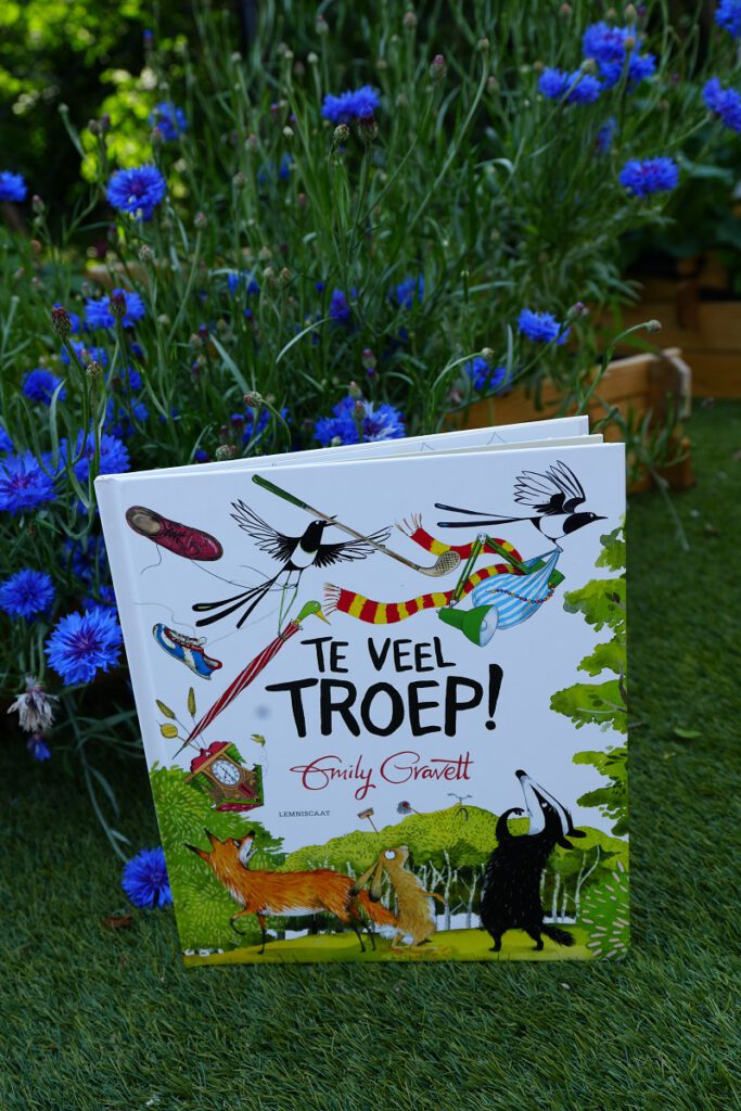 De 10 mooiste natuur prentenboeken van dit moment! 10 De 10 mooiste natuur prentenboeken van dit moment!