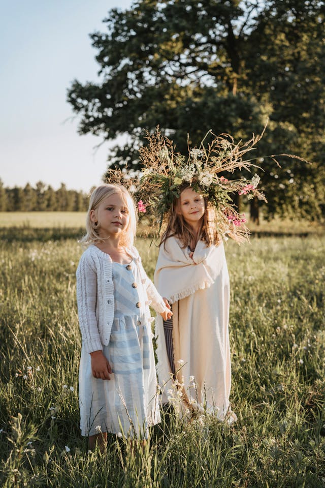 Lughnasadh vieren met het hele gezin: alles wat je wilt weten incl. tips en inspiratie! 6 Lughnasadh vieren met het hele gezin: alles wat je wilt weten incl. tips en inspiratie!