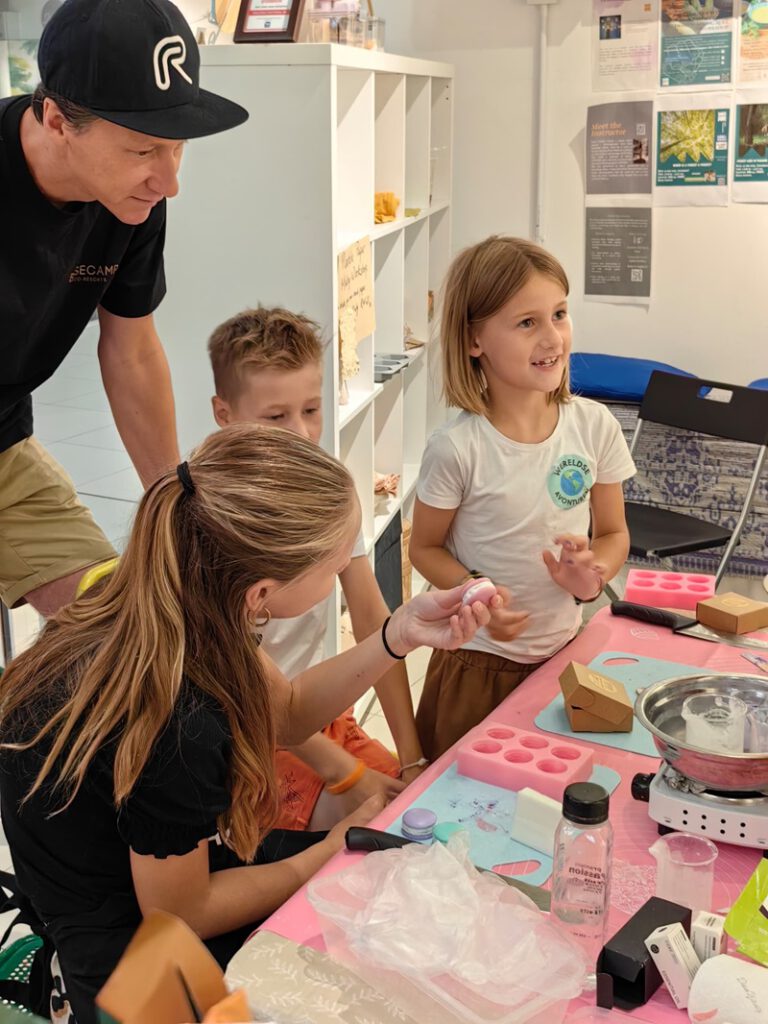 In gesprek met Miranda Oedzes over je kinderen wereldwijs maken