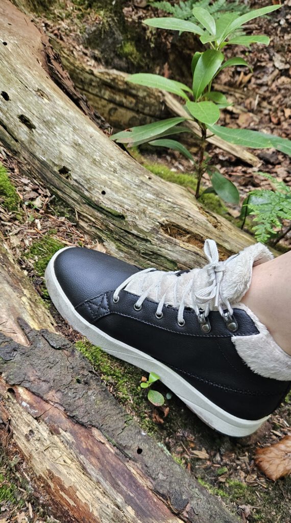 Duurzame schoenen van SAOLA (review)