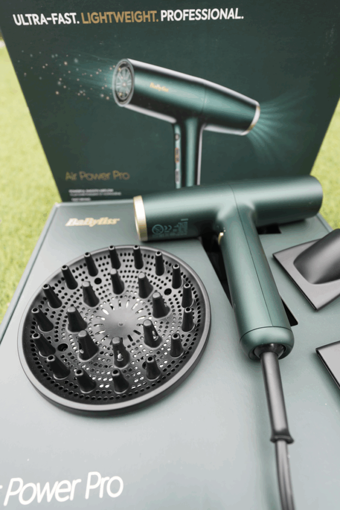 BaByliss Air Power Pro review