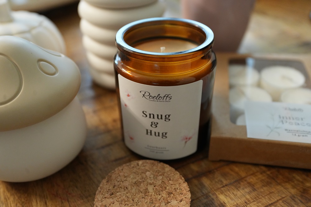 Review & WIN ACTIE : Roeloffs Candles 10 Review & WIN ACTIE : Roeloffs Candles