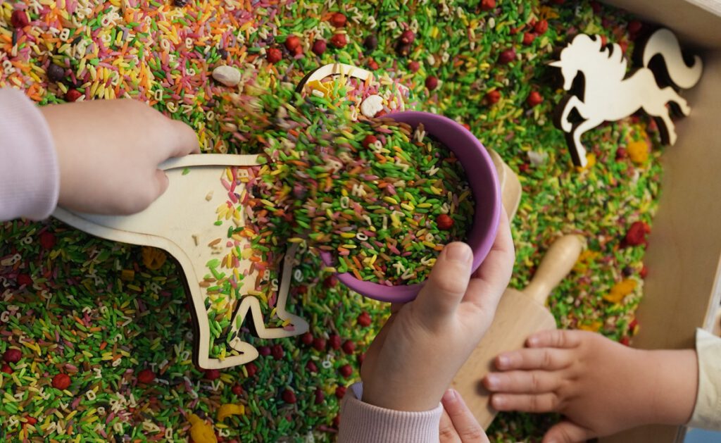 Sensorisch speelgoed; het mooiste cadeau deze feestdagen!