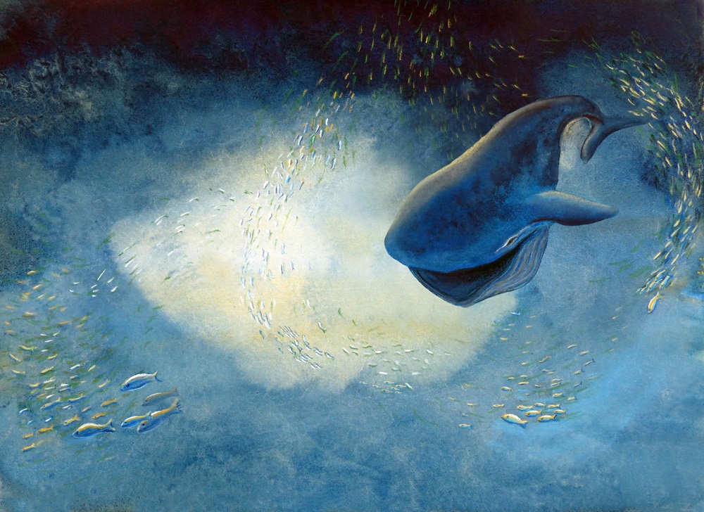 In gesprek met Xandra van Illustreren kun je leren & Inktwit 13 Wal the whale final - Xandra van Illustreren kun je leren & Inktwit