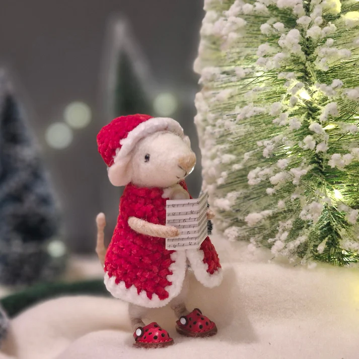 The Wool Family - naaldvilten, eindelijk eenvoudig gemaakt (review) 9 The Wool Family - naaldvilten, eindelijk eenvoudig gemaakt (review)