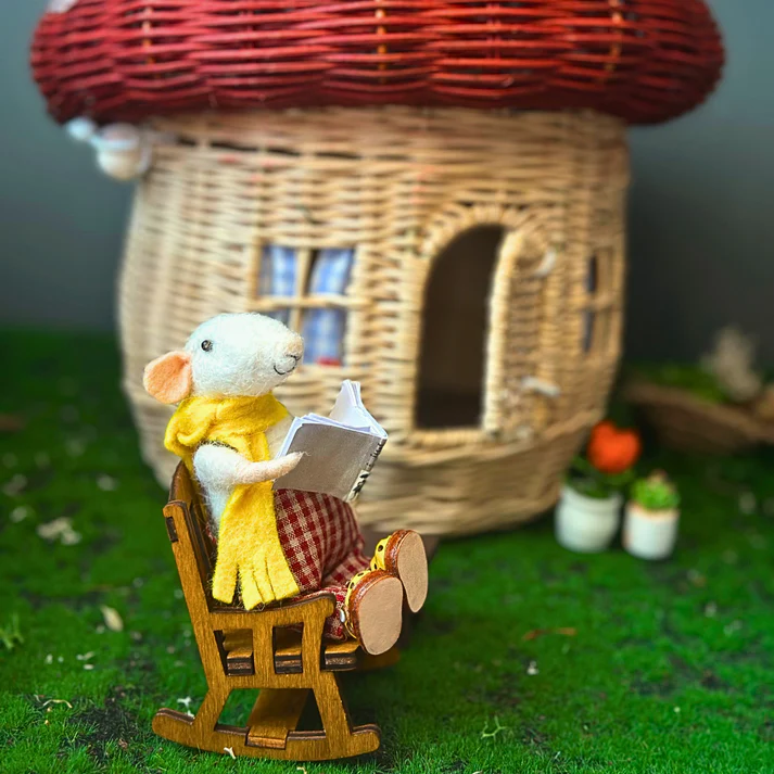 The Wool Family - naaldvilten, eindelijk eenvoudig gemaakt (review) 8 The Wool Family - naaldvilten, eindelijk eenvoudig gemaakt (review)