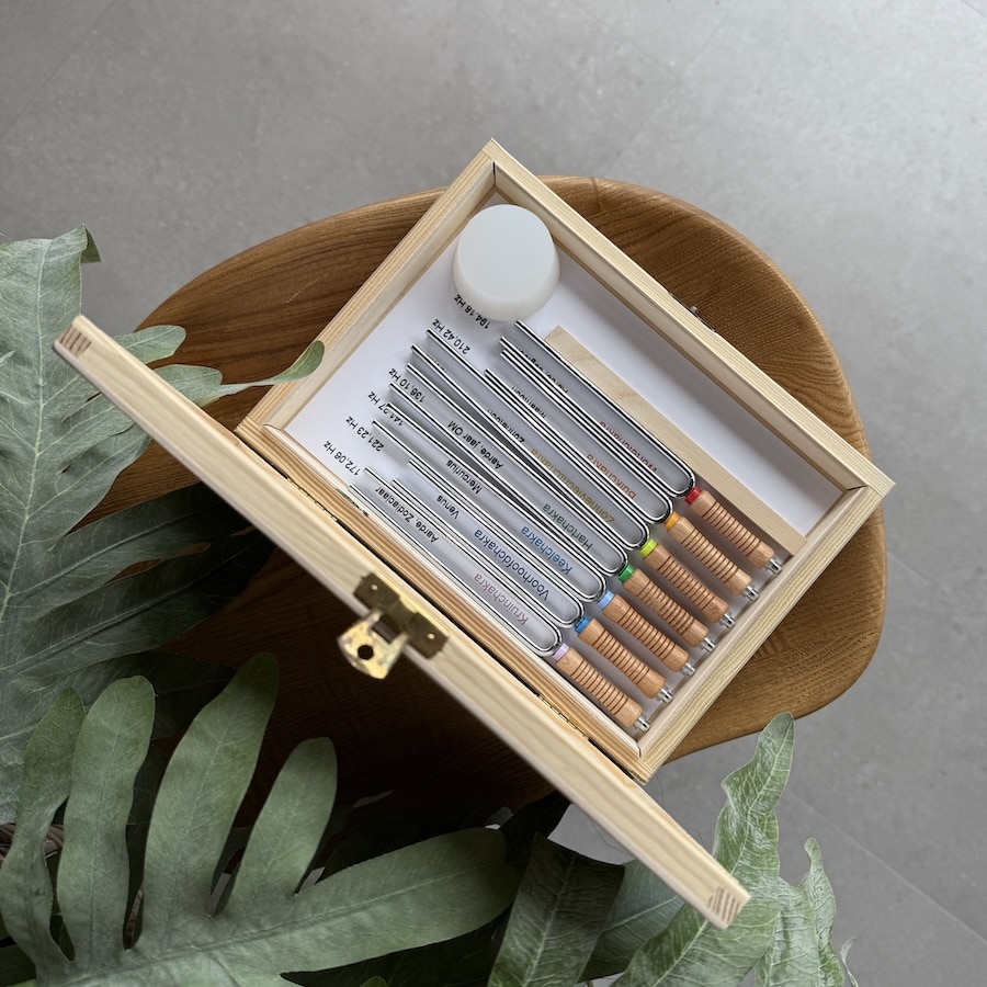 Alles wat je wilt weten over chakra stemvorken