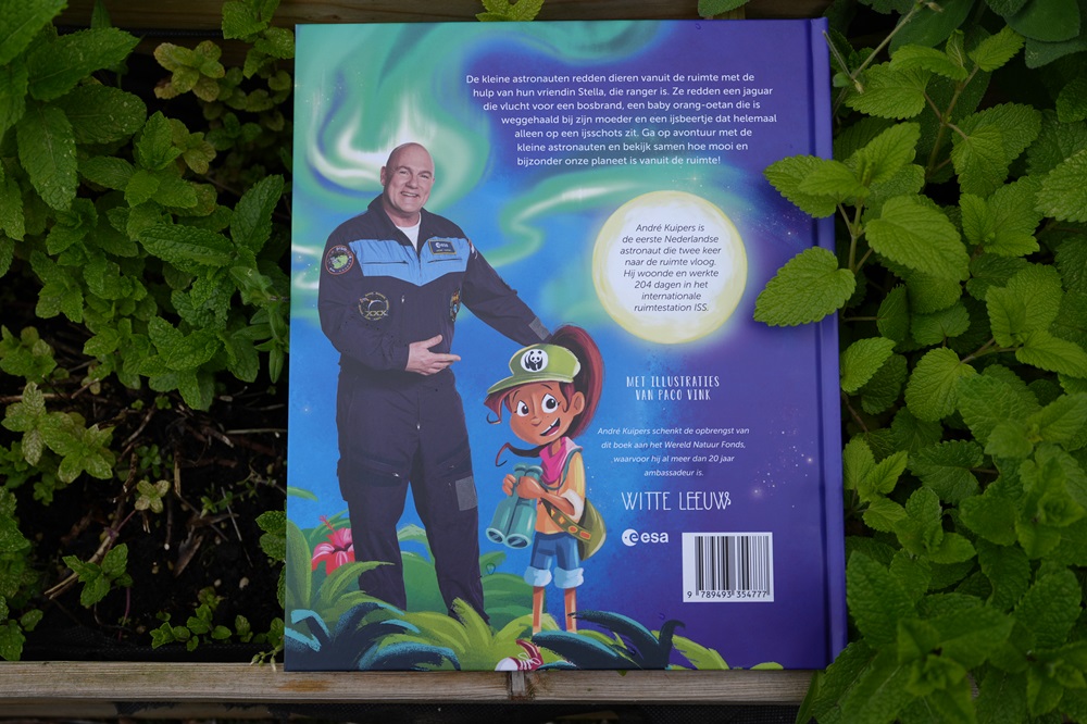 Help, dieren in gevaar! - André Kuipers (review & WIN!) 6 Help, dieren in gevaar! - André Kuipers (review & WIN!)