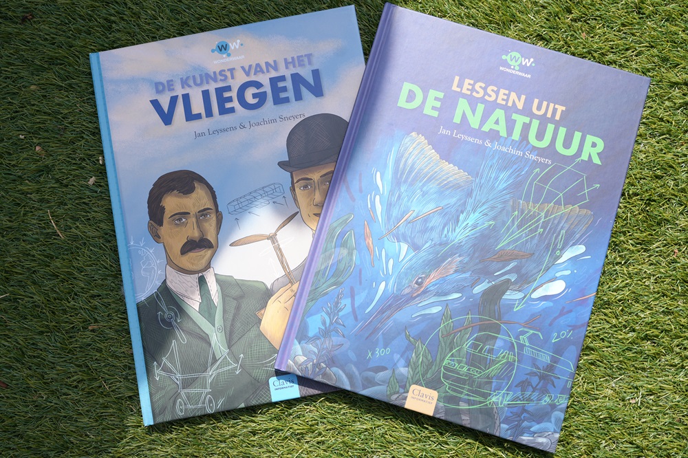 Clavis informatief : 7 boeken tips! 6 Clavis informatief : 7 boeken tips!