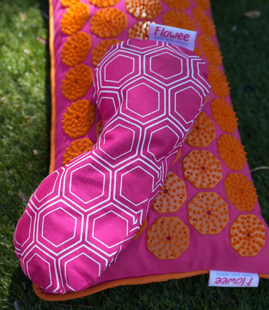 Flowee Spijkermat ECO Relaxset PRO