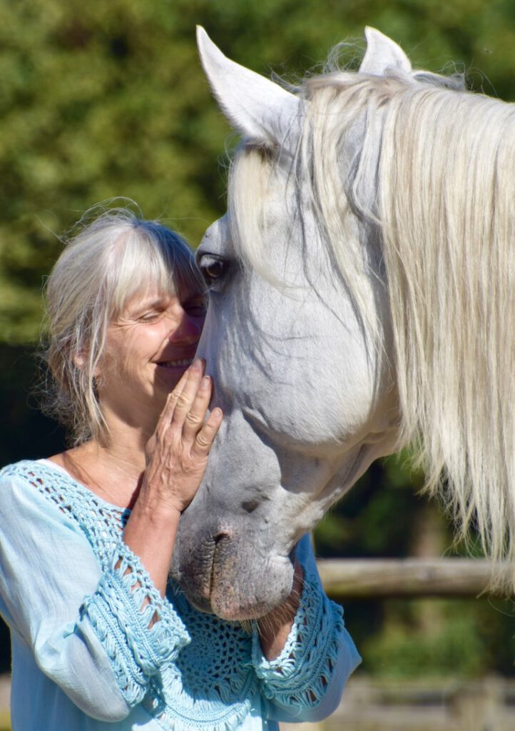 In gesprek met Lucie Klaassen over de liefde voor paarden & Wired 4 Connection