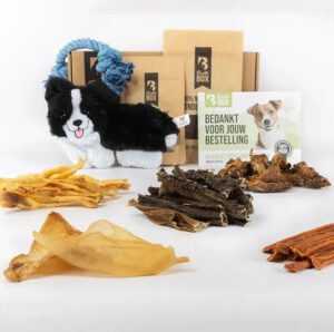 Ontvang 10% korting op gezonde hondensnacks van BelloBox