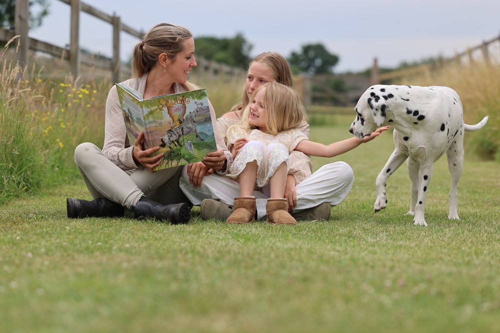 In gesprek met Greetje Hakvoort van Human & Horse Academy 9 In gesprek met Greetje Hakvoort van Human & Horse Academy