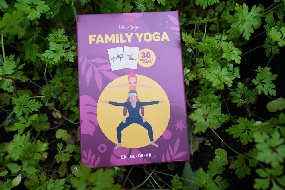 Samen op de yoga mat met Familie Yoga! 6 Samen op de yoga mat met Familie Yoga!