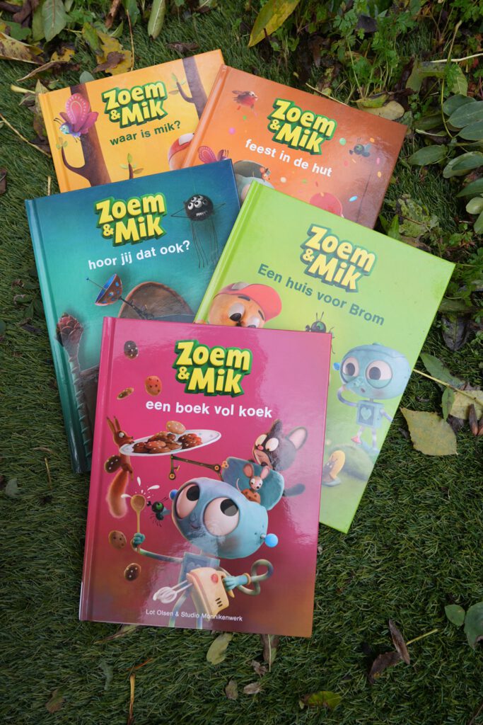 Zoem & Mik van Zwijsen: leren lezen met boeken én Mini Loco (review) 6 Zoem & Mik van Zwijsen: vrolijk leren lezen met boeken én Mini Loco (review)